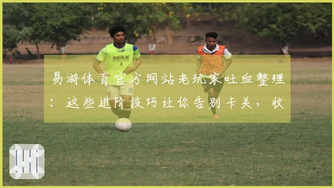 易游体育官方网站老玩家吐血整理：这些进阶技巧让你告别卡关，收益翻倍！